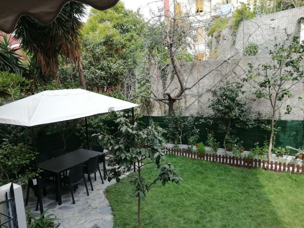 Roel Garden View Apartment La Spezia Exterior photo