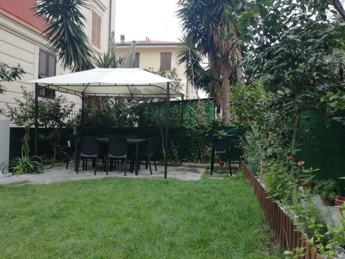 Roel Garden View Apartment La Spezia Exterior photo